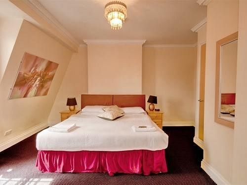 Castle Park Hotel Λέστερ Εξωτερικό φωτογραφία