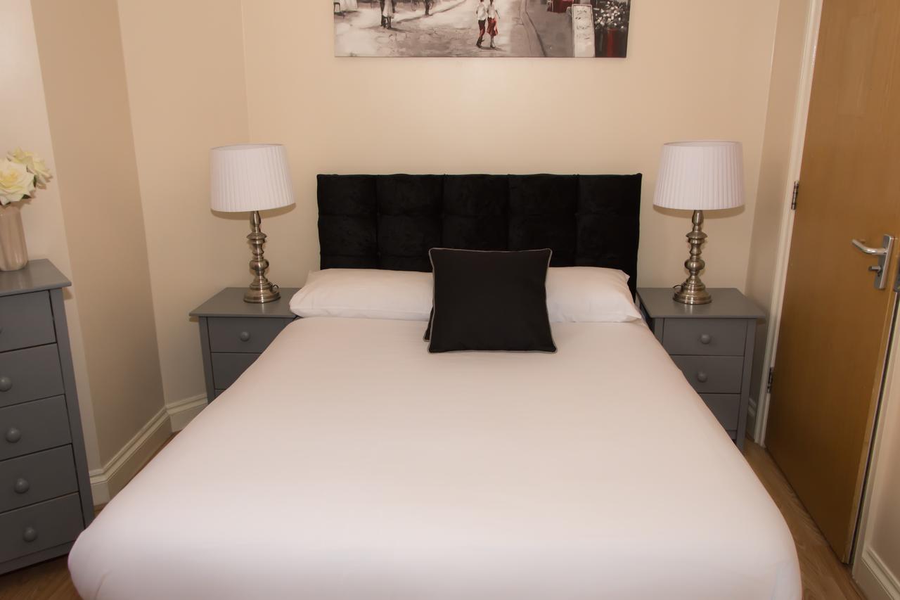 Castle Park Hotel Λέστερ Εξωτερικό φωτογραφία