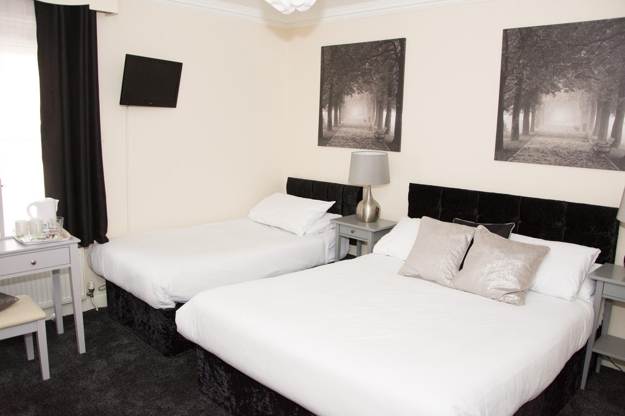 Castle Park Hotel Λέστερ Εξωτερικό φωτογραφία