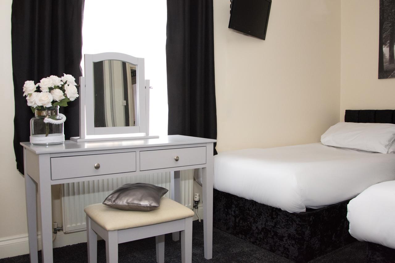 Castle Park Hotel Λέστερ Εξωτερικό φωτογραφία