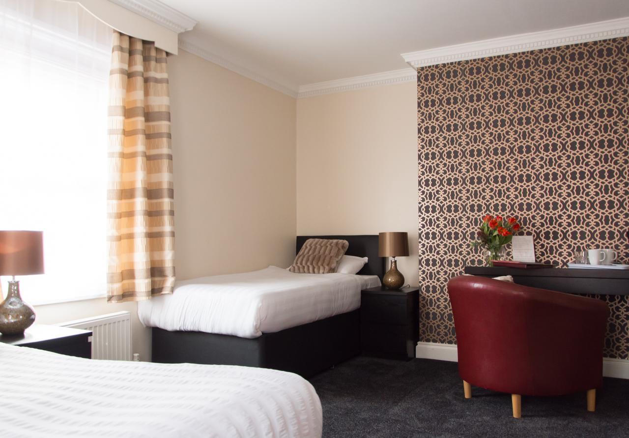 Castle Park Hotel Λέστερ Εξωτερικό φωτογραφία